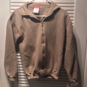 Women’s Zip Up SweatShirt Jacket
